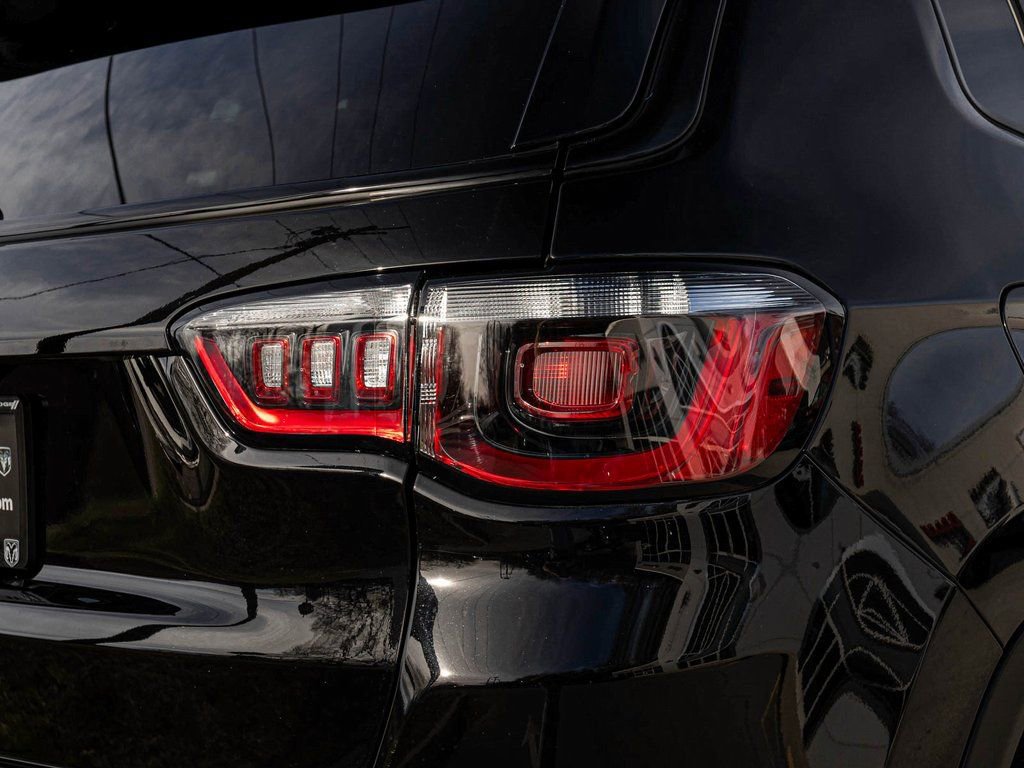 New 2026 Jeep Compass Latitude image 27