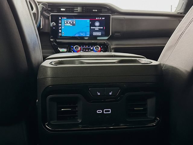 Used 2025 GMC Sierra 2500 AT4X AWD/4WD image 32