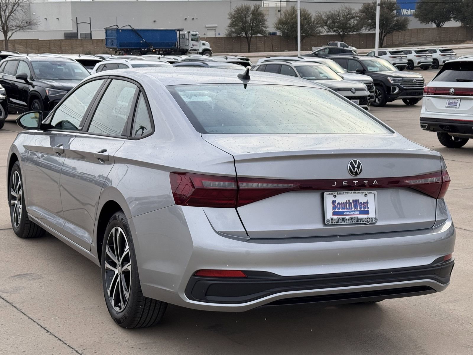 New 2026 Volkswagen Jetta Sport image 7