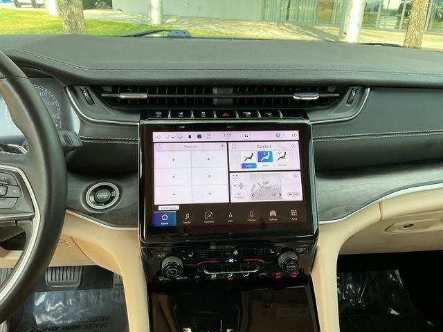 Used 2021 Jeep Grand Cherokee L Limited image 27