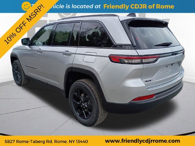 New 2026 Jeep Grand Cherokee Altitude AWD/4WD image 7