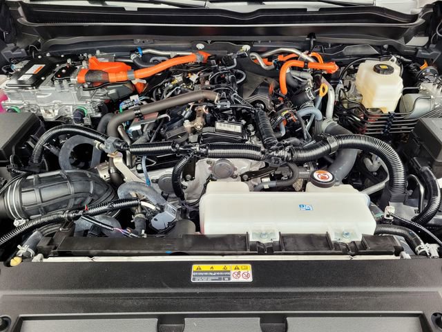 Certified 2024 Toyota Tacoma Trailhunter image 34