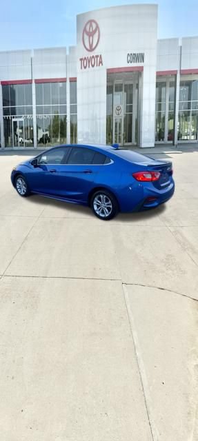 Used 2016 Chevrolet Cruze LT w/ Sun And Sound Package FWD image 39