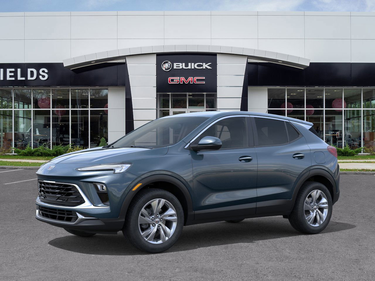 New 2026 Buick Encore GX Preferred image 10