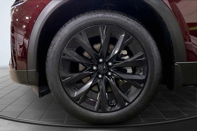 New 2026 MAZDA CX-90 3.3 Turbo w/ Premium Sport Pkg AWD/4WD image 12