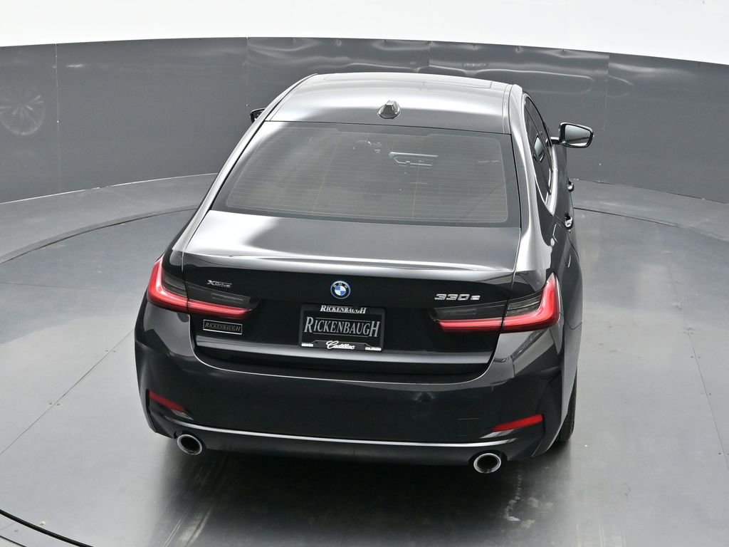 Used 2024 BMW 330e xDrive image 33
