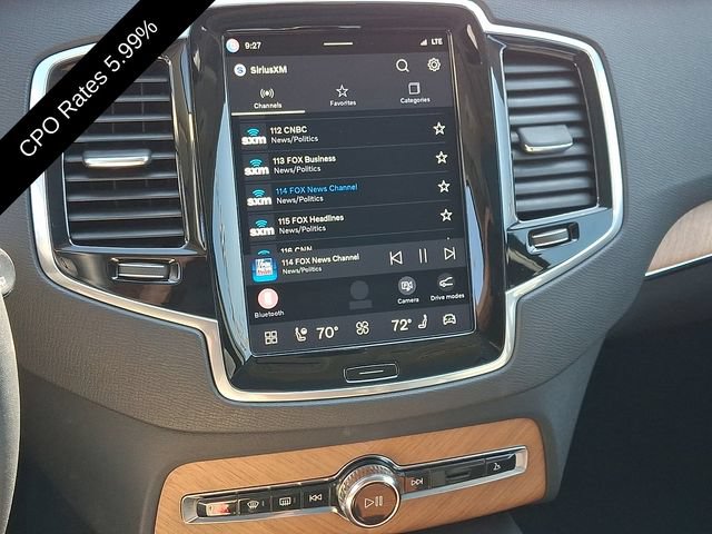 Certified 2023 Volvo XC90 B6 Plus AWD/4WD image 20
