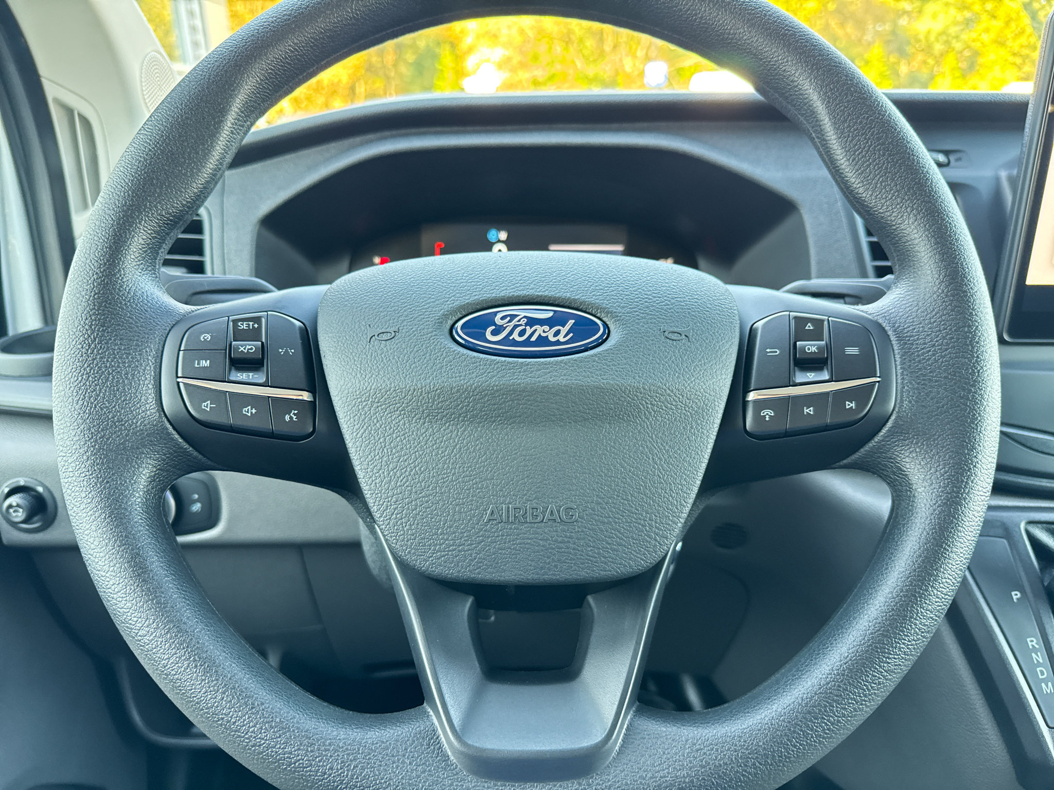 New 2027 Ford Transit 350 XL RWD image 22
