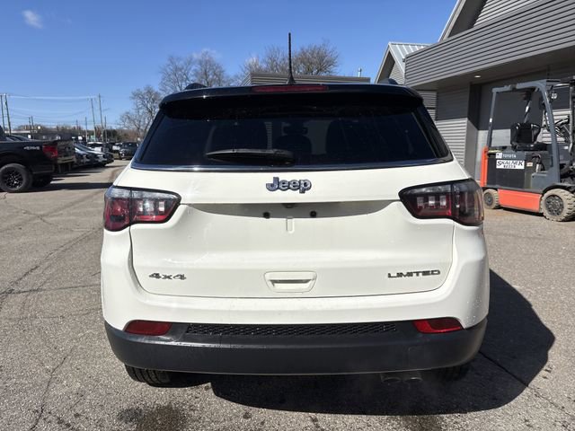 Used 2019 Jeep Compass Limited image 8