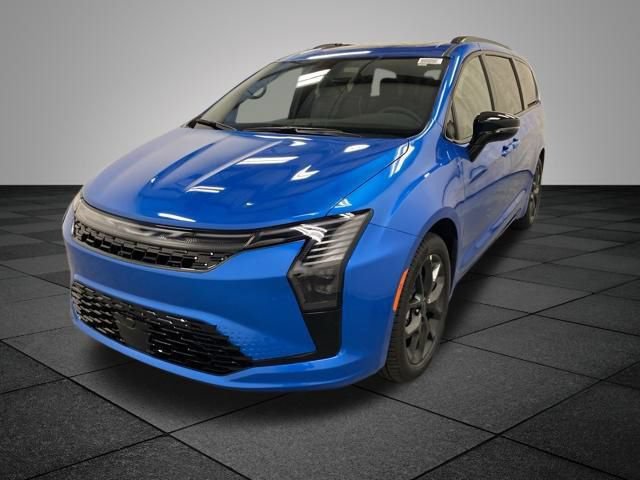 New 2027 Chrysler Pacifica Limited FWD image 3