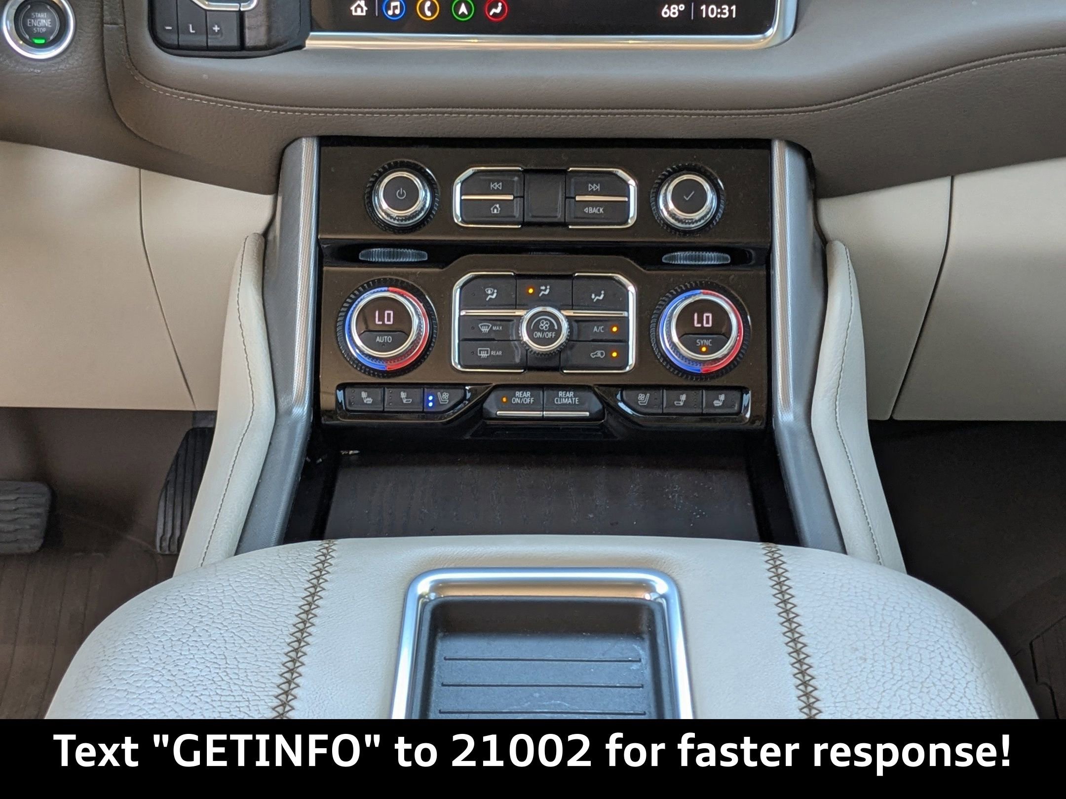 Used 2021 GMC Yukon Denali image 20