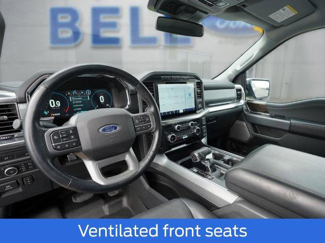 Certified 2021 Ford F150 Lariat image 11