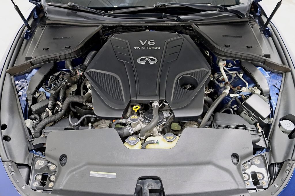 Used 2019 INFINITI Q60 Red Sport 400 w/ Proactive Package AWD/4WD image 31