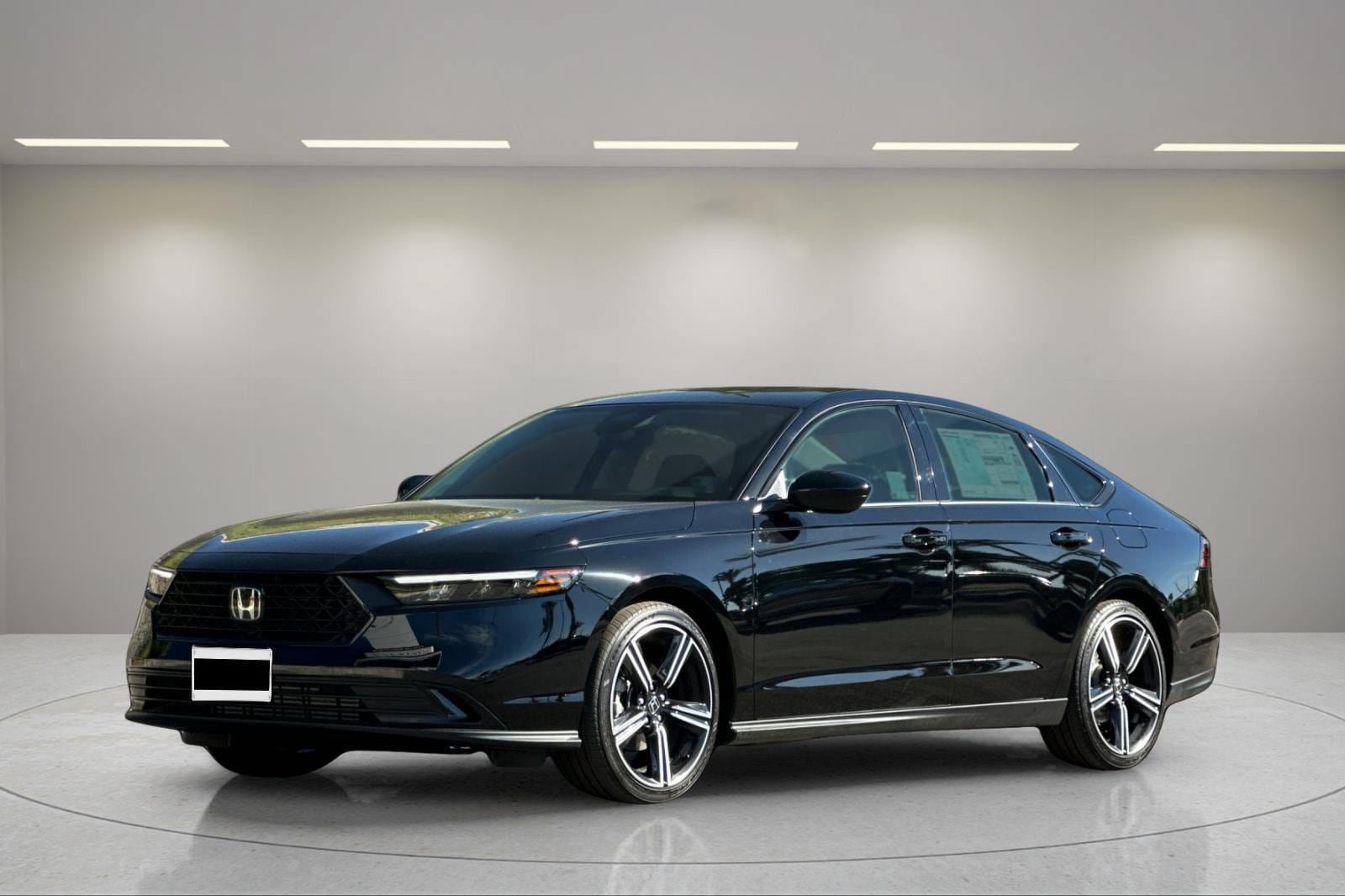 New 2026 Honda Accord SE