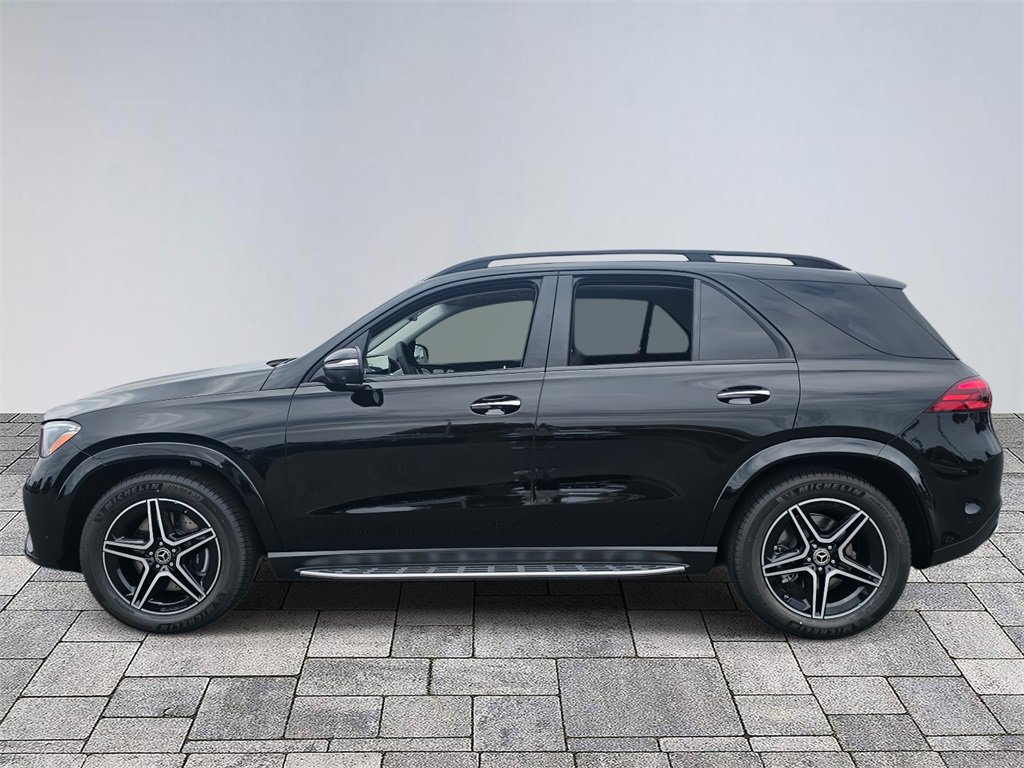 New 2026 Mercedes-Benz GLE 350 4MATIC image 4