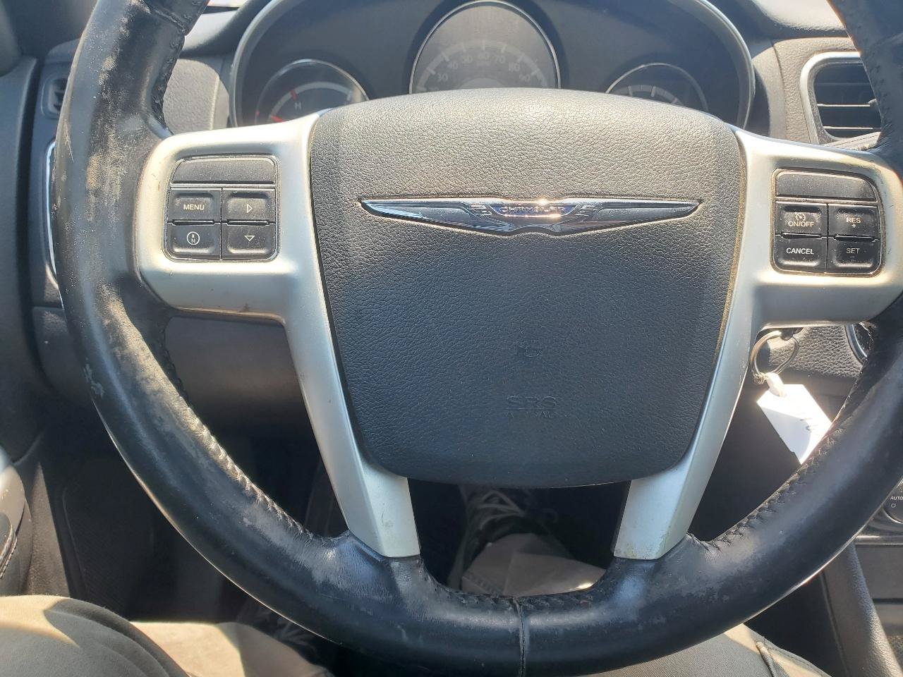 Used 2012 Chrysler 200 Touring FWD image 22