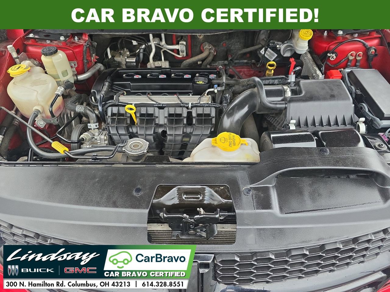 Used 2018 Dodge Journey Crossroad image 29