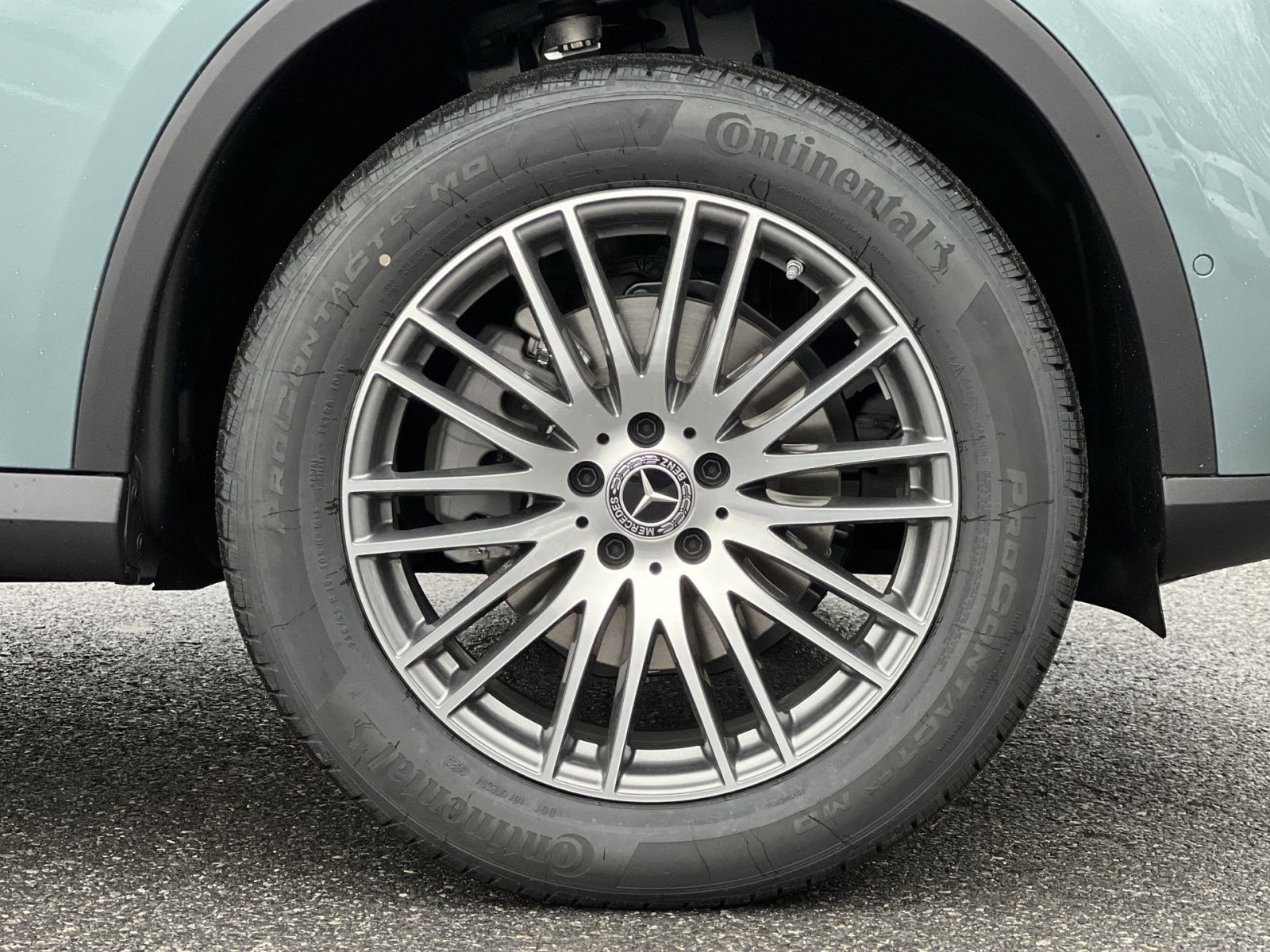 New 2026 Mercedes-Benz GLC 300 4MATIC image 10