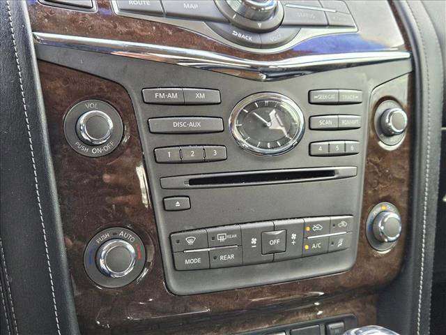 Used 2016 INFINITI QX80 2WD image 24