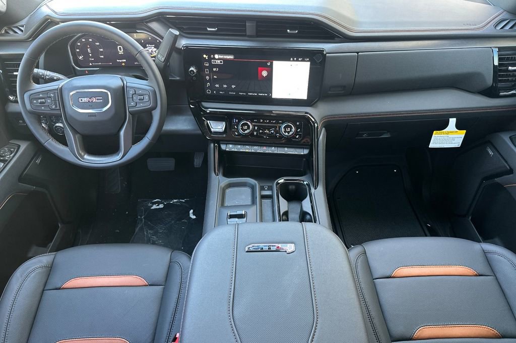 New 2026 GMC Sierra 3500 AT4 AWD/4WD image 13