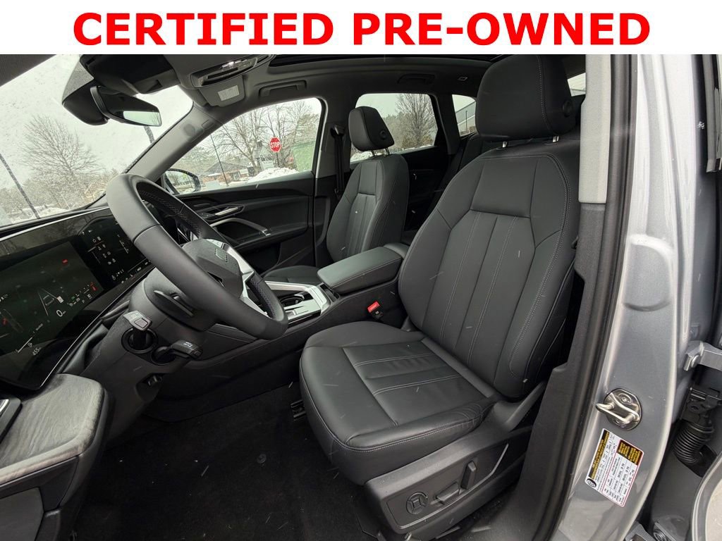 Used 2025 Audi Q5 Premium Plus image 21
