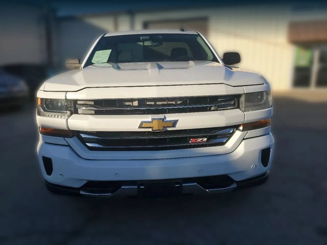 Used 2016 Chevrolet Silverado 1500 W/T RWD image 2
