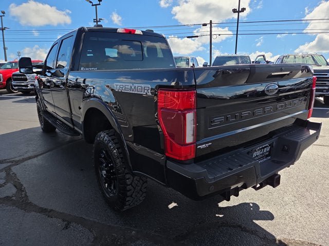Used 2020 Ford F250 Lariat w/ Tremor Off-Road Package AWD/4WD image 4