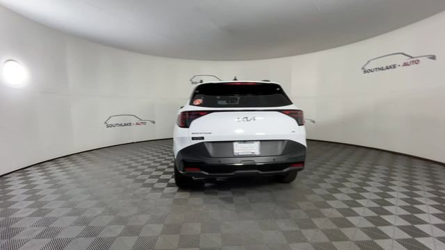 Certified 2026 Kia Sportage X-Line w/ X-Line Premium Package image 7