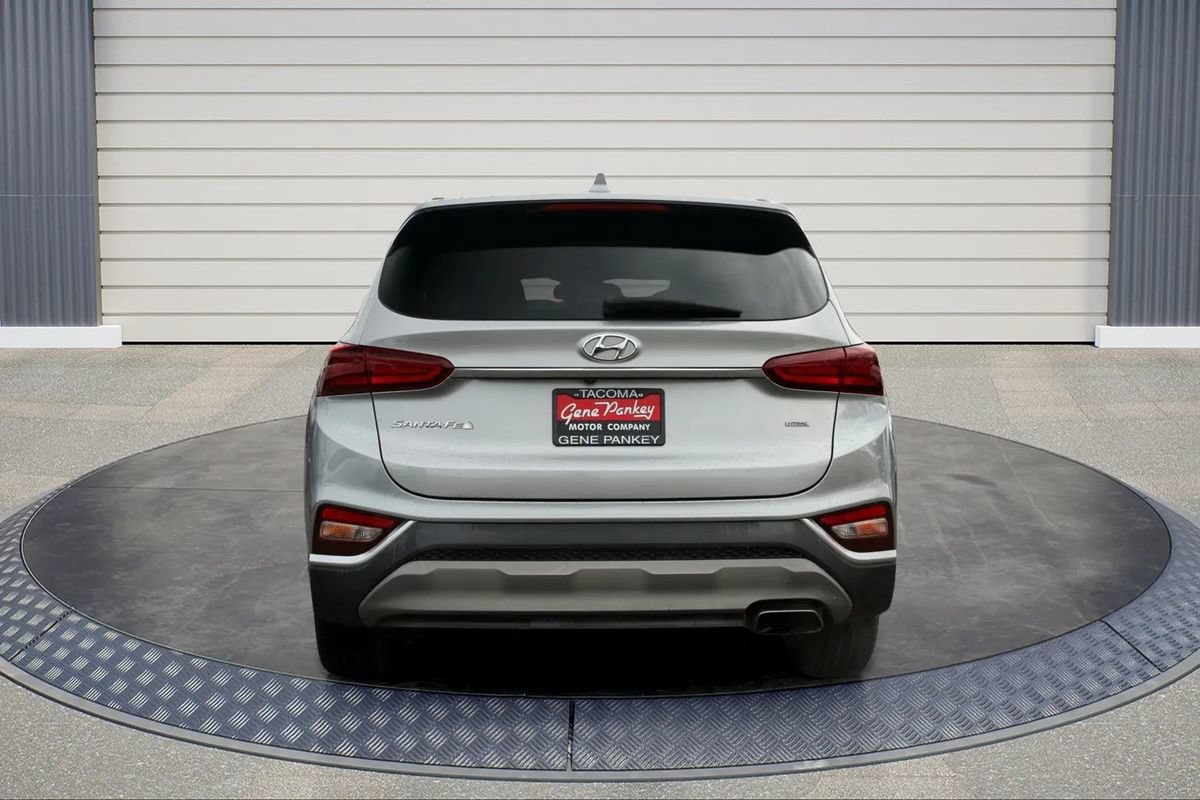 Used 2020 Hyundai Santa Fe SEL AWD/4WD image 6