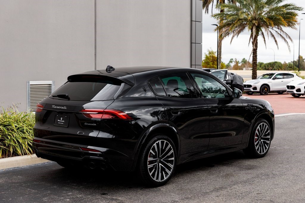 New 2025 Maserati Grecale Modena image 5