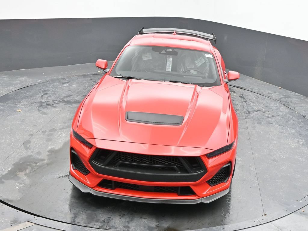 New 2025 Ford Mustang GT Premium w/ GT Performance Package RWD image 26