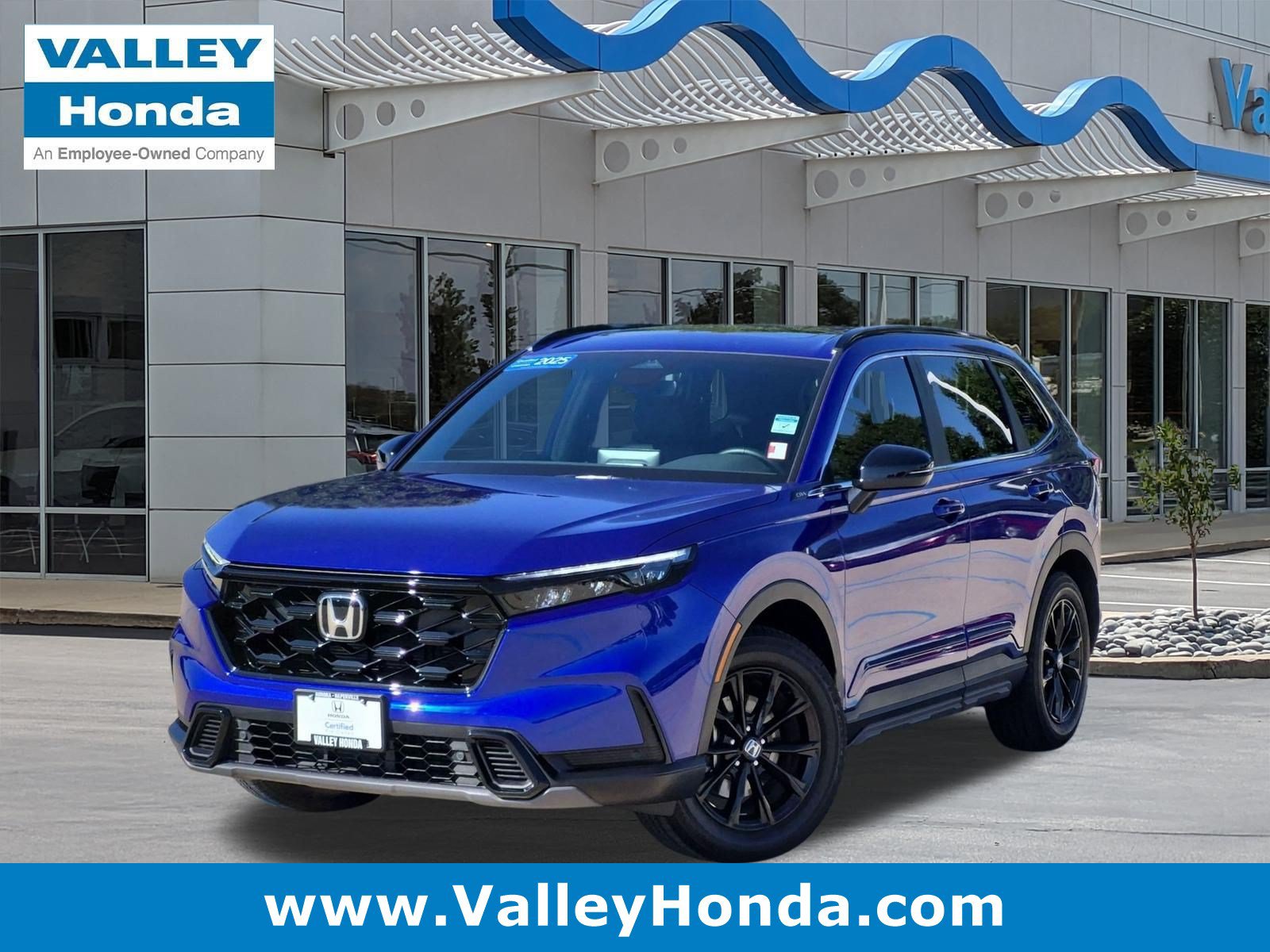 Used 2025 Honda CR-V Sport-L