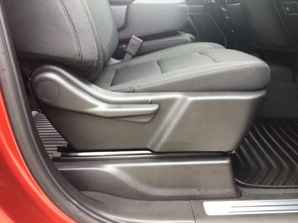 New 2025 Chevrolet Silverado 1500 RST image 15