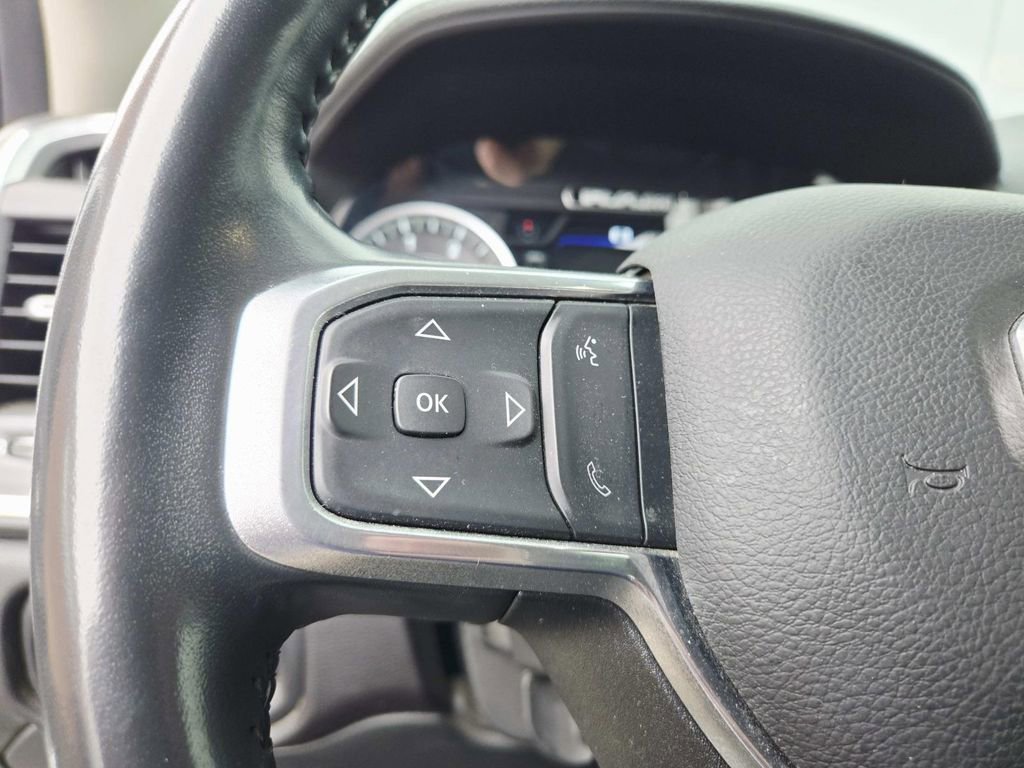 Used 2023 RAM 3500 Laramie image 22