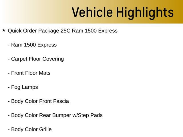 Used 2012 RAM 1500 Express AWD/4WD image 6
