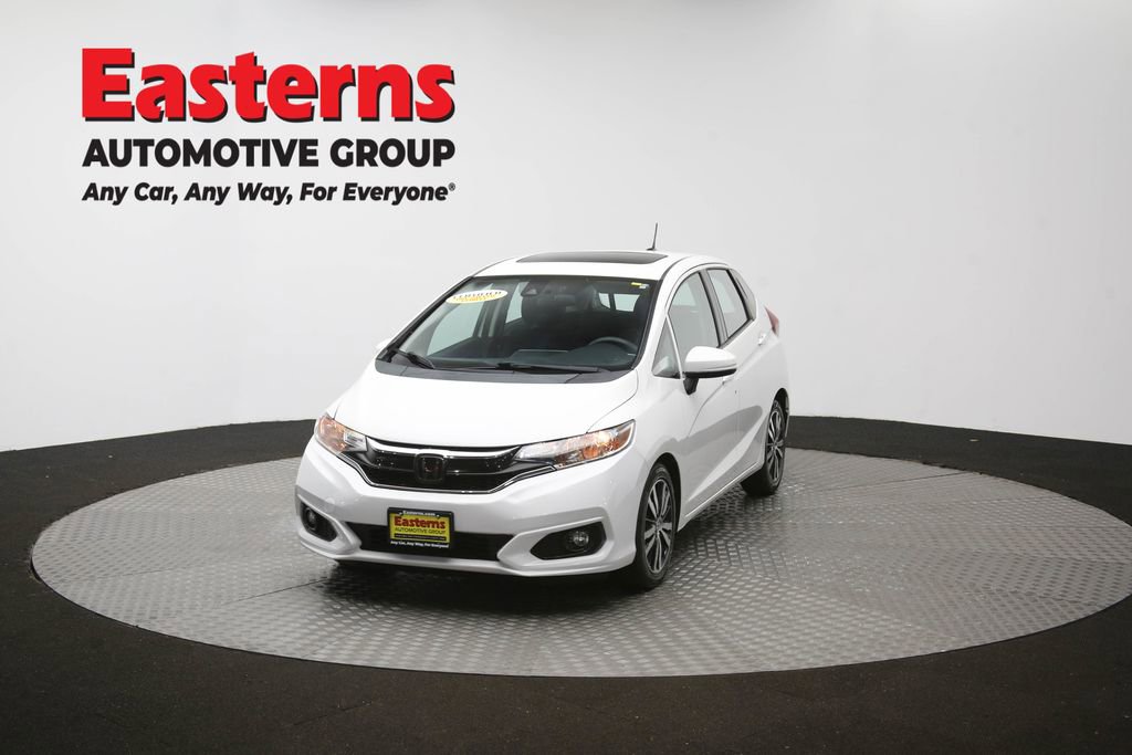 Used 2020 Honda Fit EX image 53