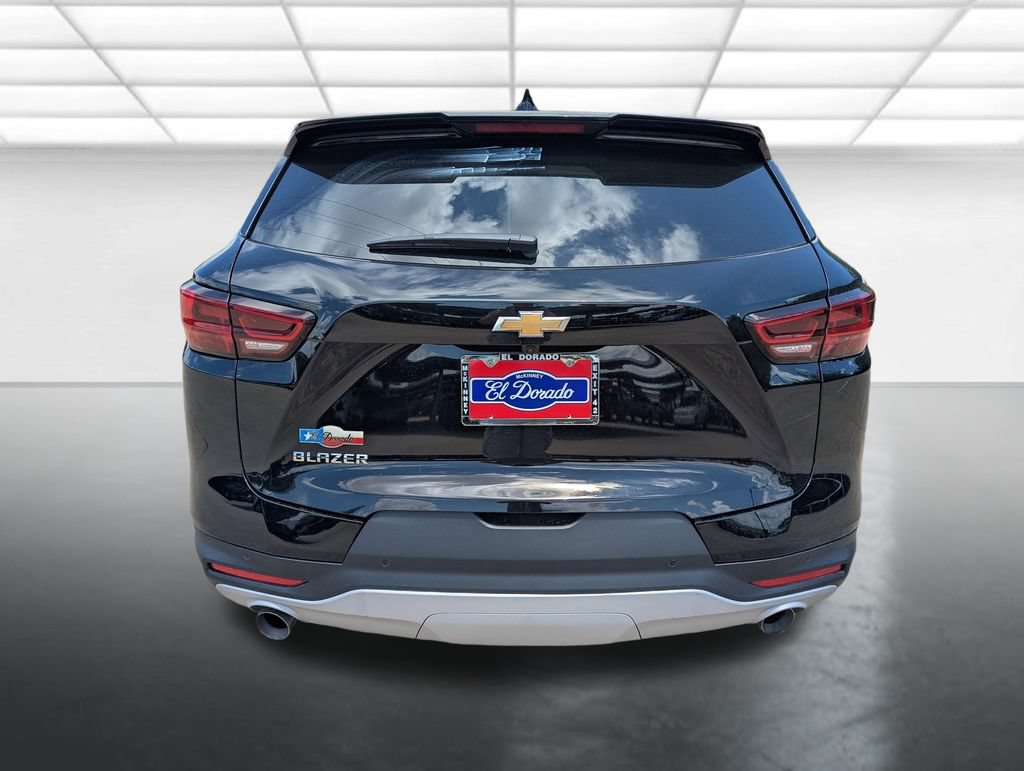New 2026 Chevrolet Blazer LT w/ LPO, Floor Liner Package FWD image 25
