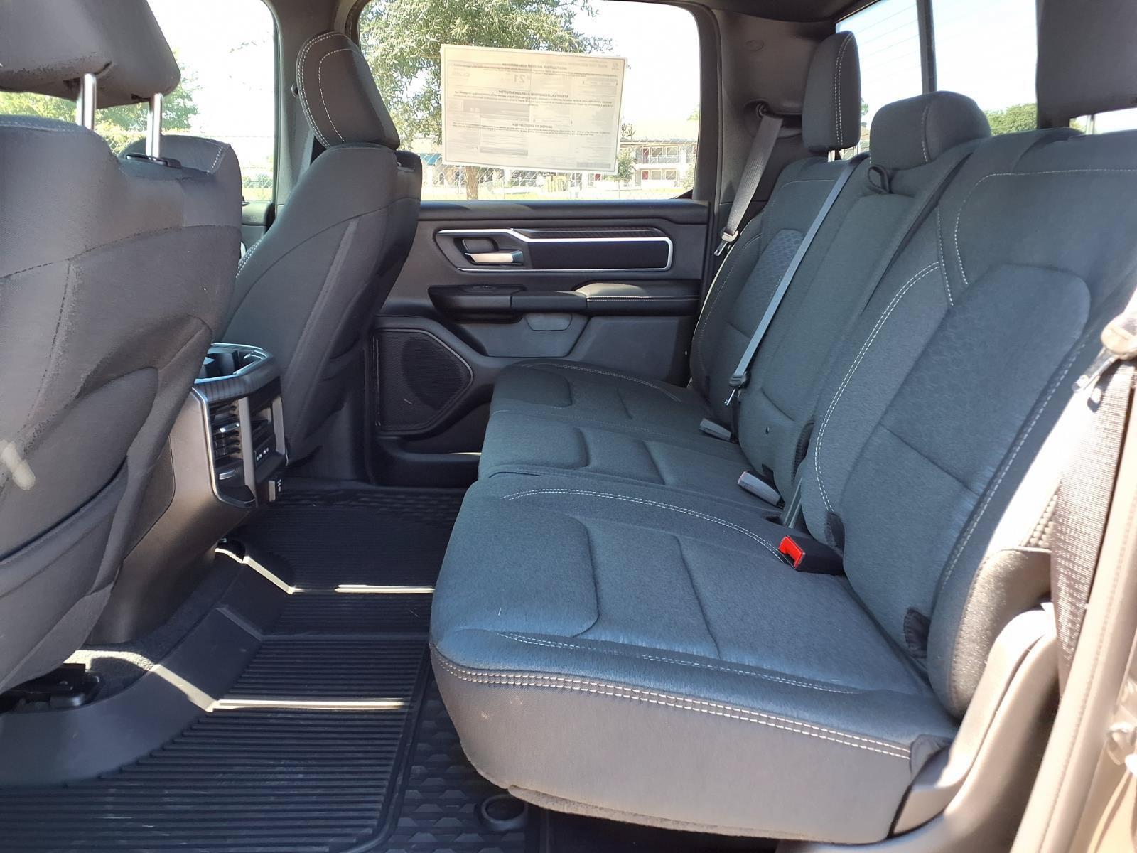 New 2026 RAM 1500 Big Horn RWD image 15