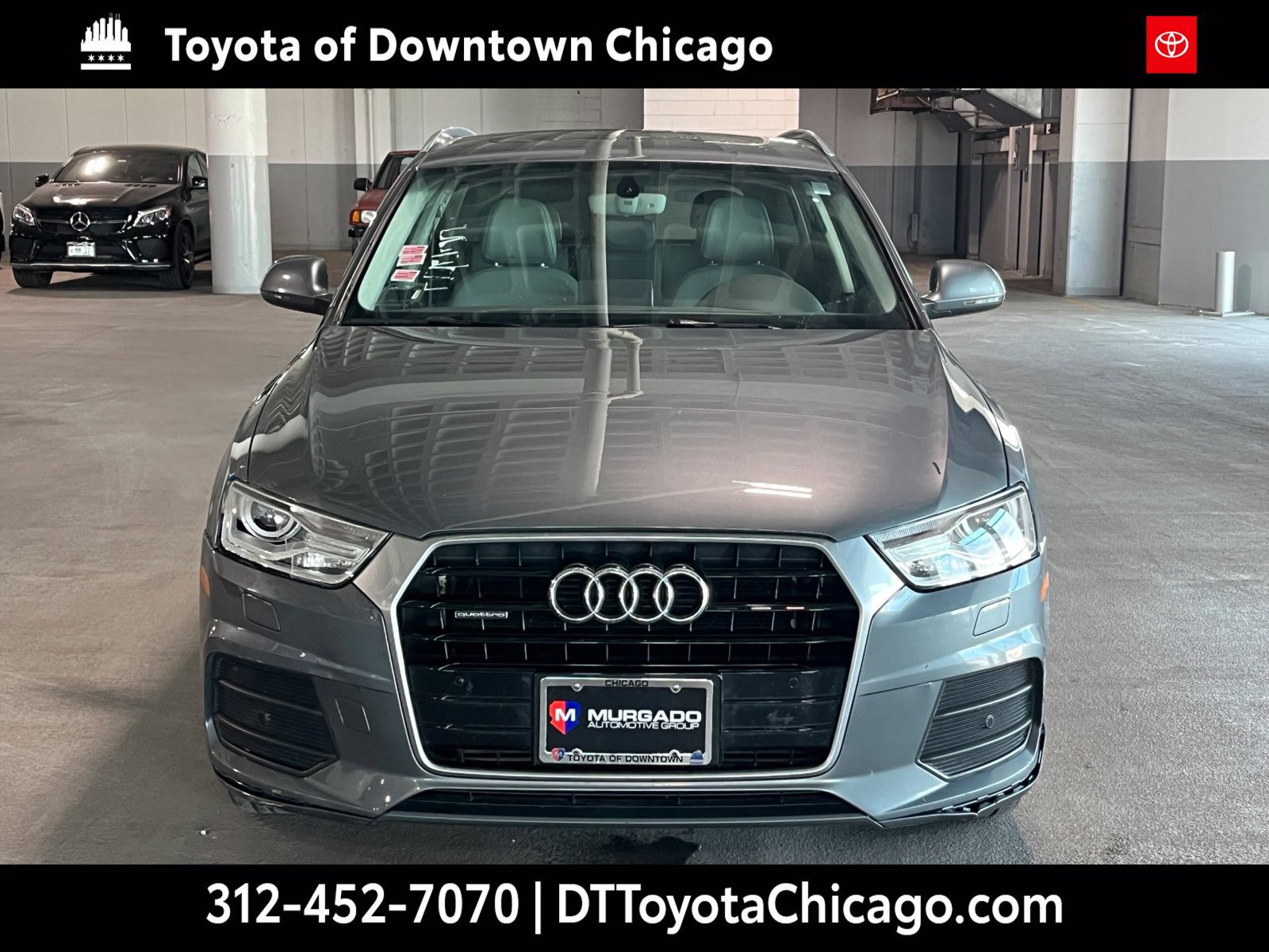 Used 2016 Audi Q3 2.0T Premium Plus AWD/4WD image 3