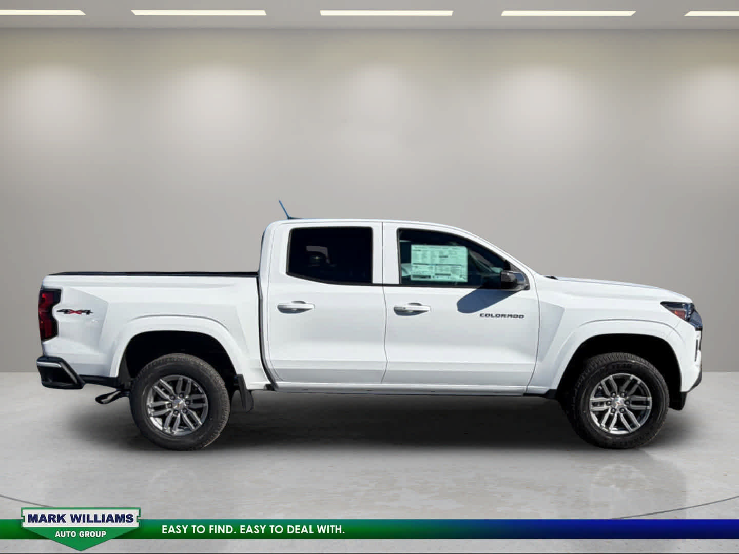 New 2026 Chevrolet Colorado LT w/ Advanced Trailering Package AWD/4WD image 8