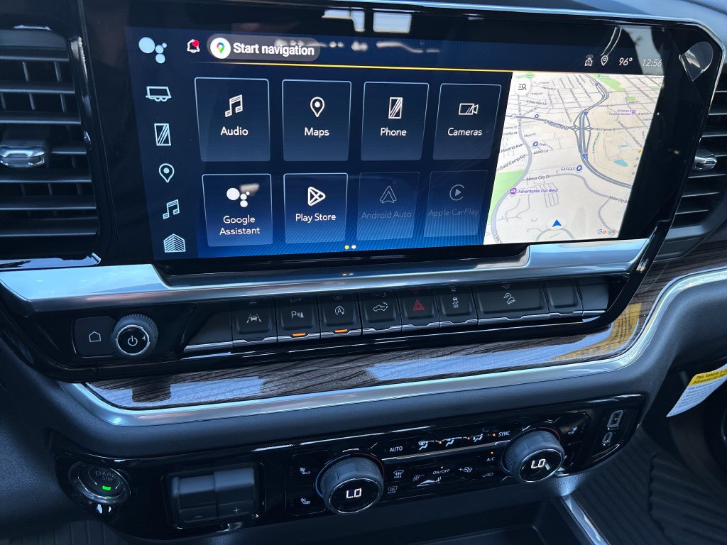 New 2026 Chevrolet Silverado 1500 LT Trail Boss w/ LT Trail Boss Premium Package AWD/4WD image 11