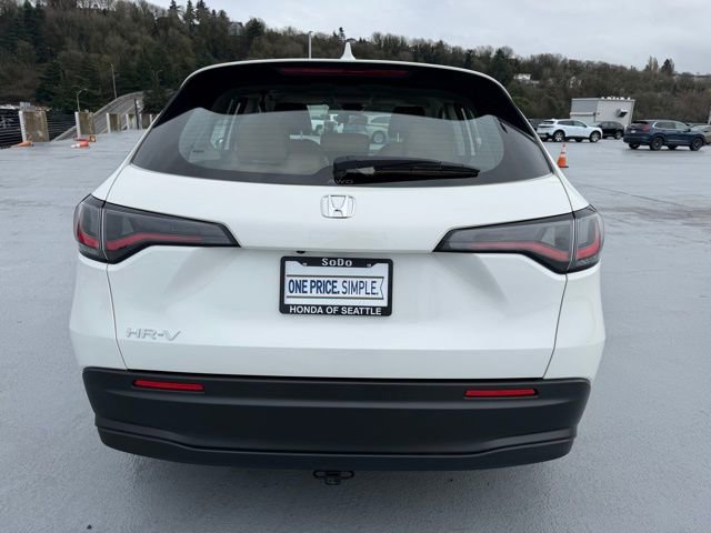 Certified 2023 Honda HR-V LX image 10