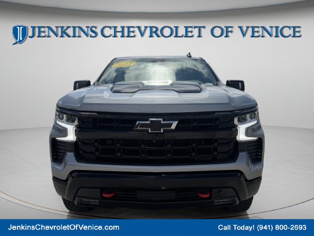 Used 2023 Chevrolet Silverado 1500 LT Trail Boss w/ LT Trail Boss Premium Package AWD/4WD image 12