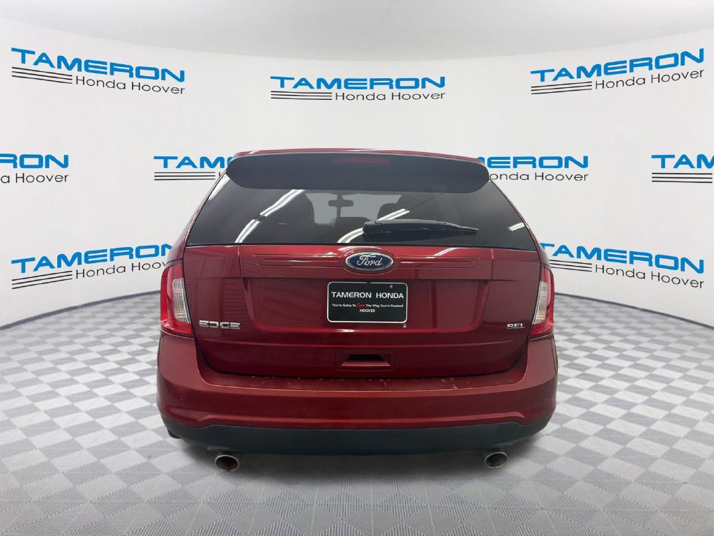 Used 2014 Ford Edge SEL w/ Equipment Group 204A FWD image 4