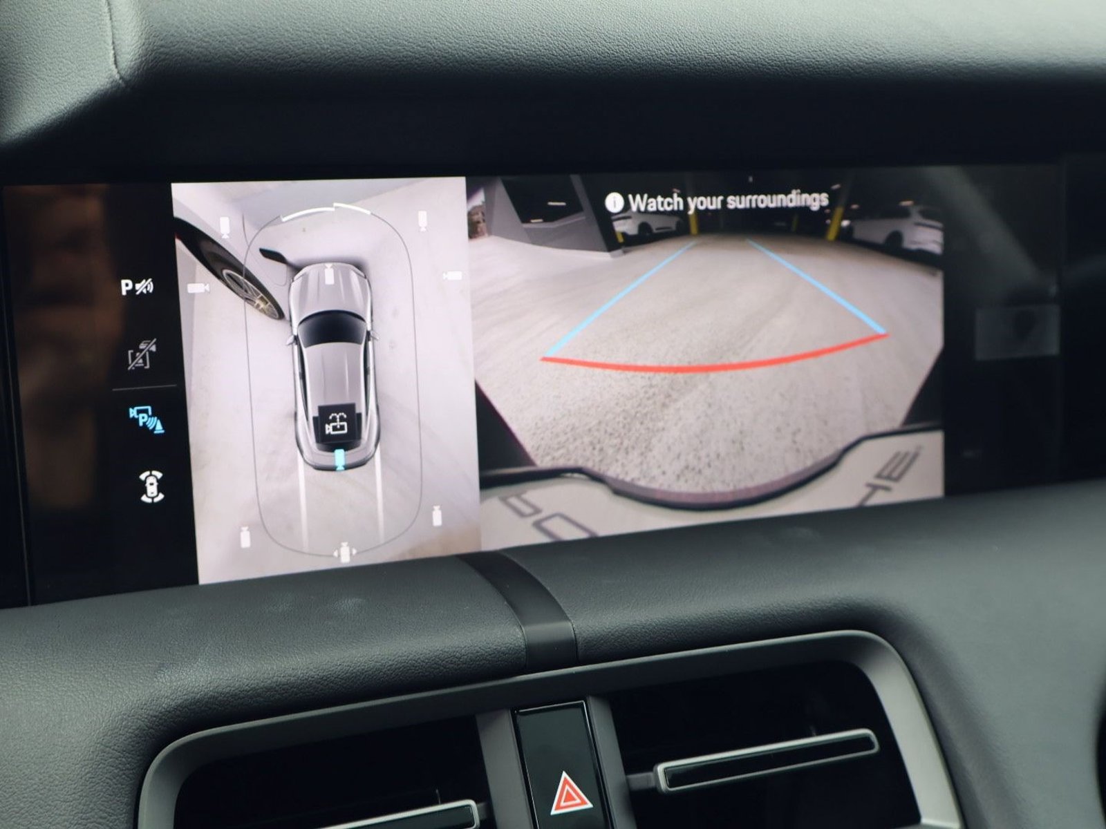 New 2026 Porsche Taycan AWD/4WD image 16