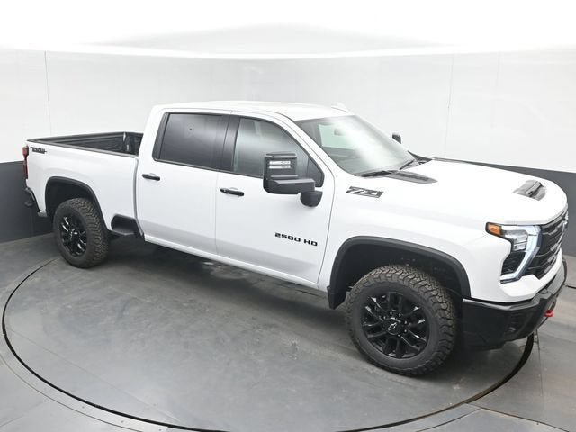 New 2026 Chevrolet Silverado 2500 LTZ w/ Trail Boss Package