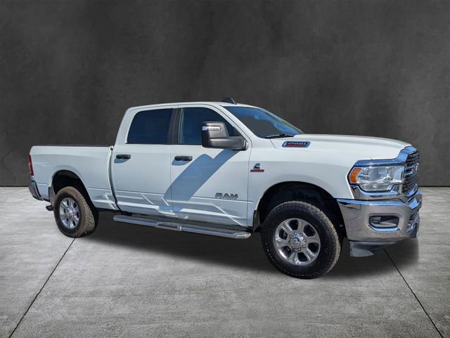 Used 2024 RAM 2500 Big Horn AWD/4WD image 2