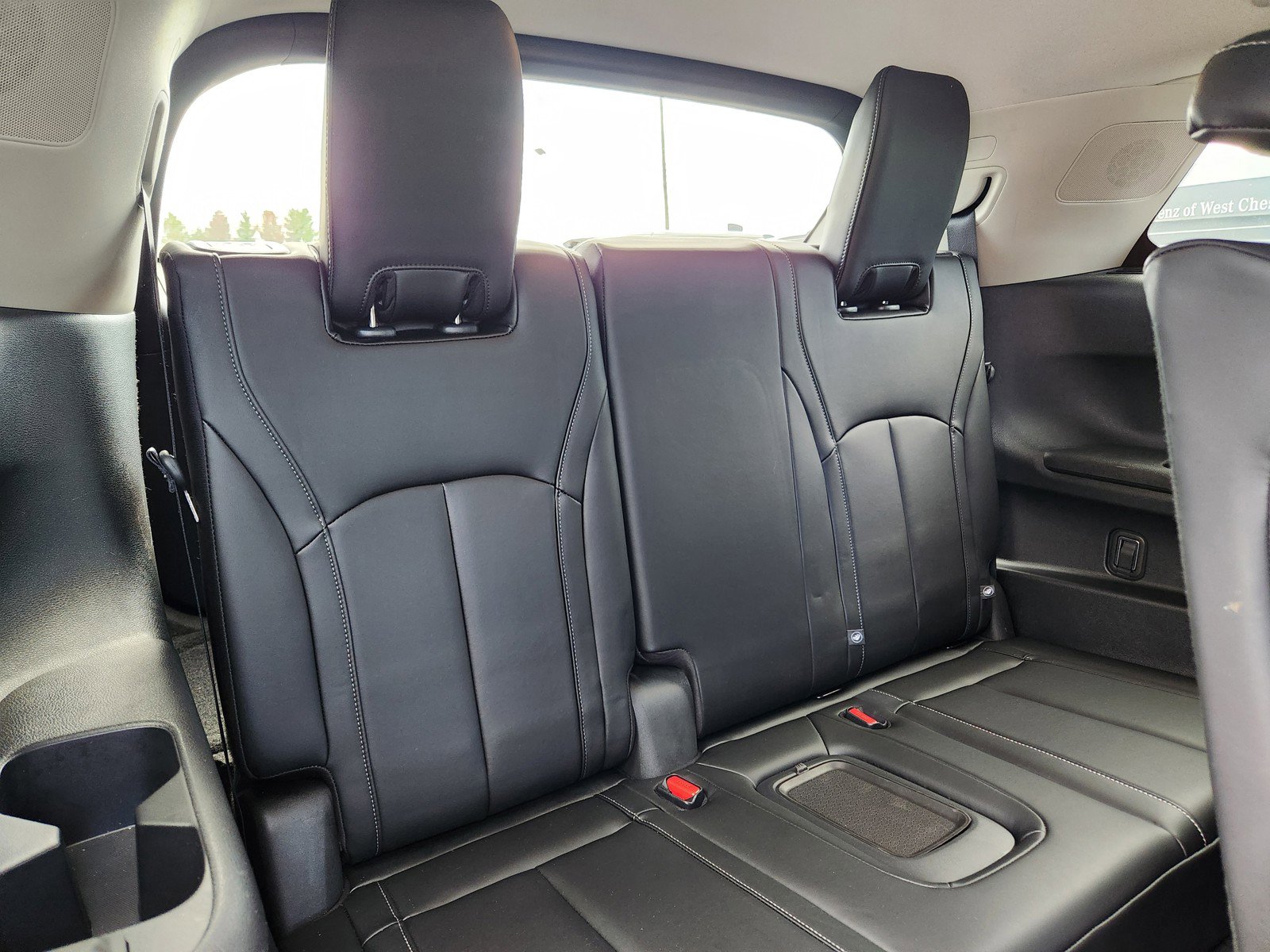 Certified 2023 INFINITI QX60 Luxe w/ Cargo Package image 15
