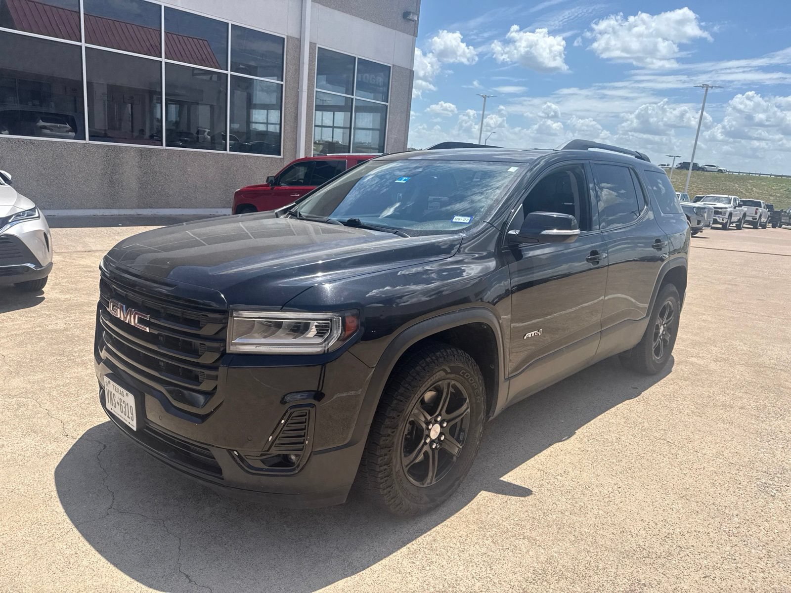 Used 2021 GMC Acadia AT4 w/ Trailering Package