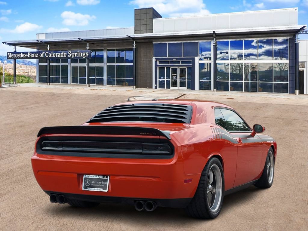 Used 2009 Dodge Challenger R/T RWD image 5